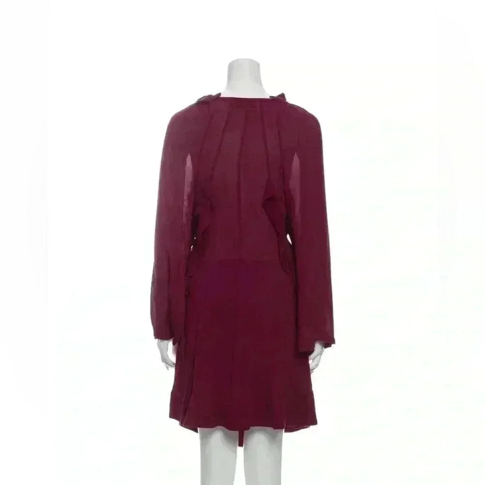 Ruffled Dress - Picture 9 of 17